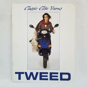 Tweed 2003 Classic Elite Yarns Knitting Patterns